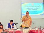 การประชุมหัวหน้าส่วนราชการ หัวหน้าหน่วยงานฯ สัญจร ครั้งที่ ๖