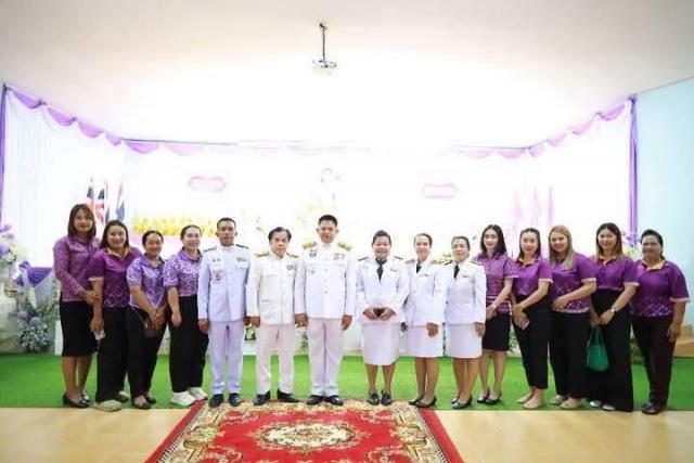 กิจกรรมเฉลิมพระเกียรติสมเด็จพระนางเจ้าฯ พระบรมราชินี ๓ มิถุนายน ๒๕๖๘